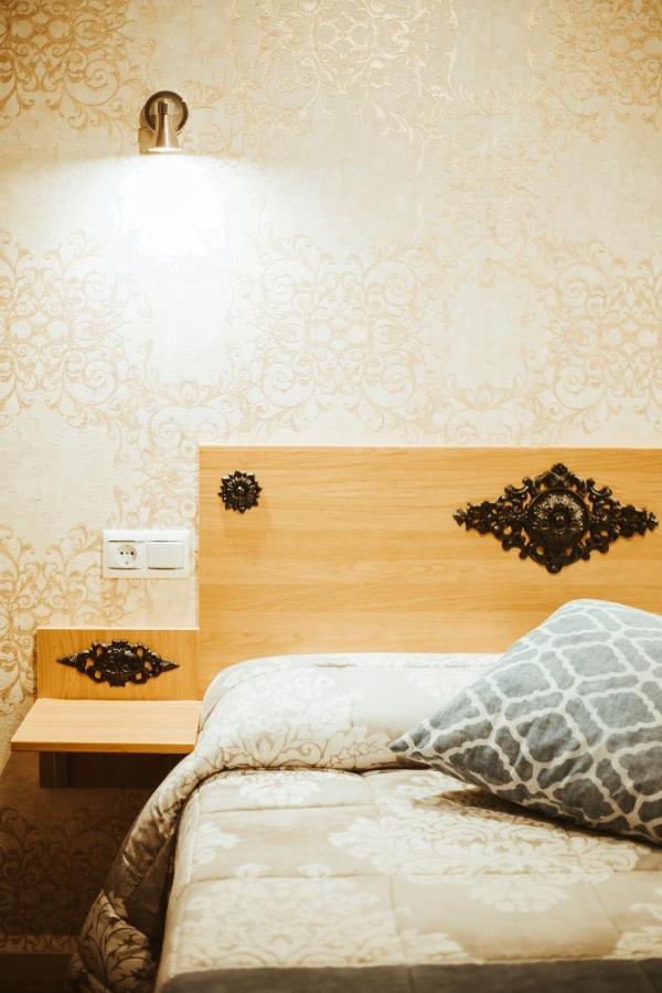 Hospederia Rincon De Leon Otel Dış mekan fotoğraf
