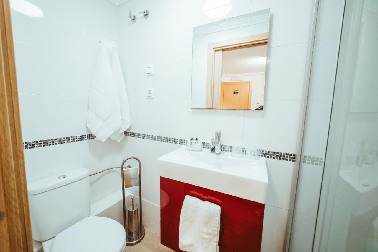 Hospederia Rincon De Leon Otel Dış mekan fotoğraf