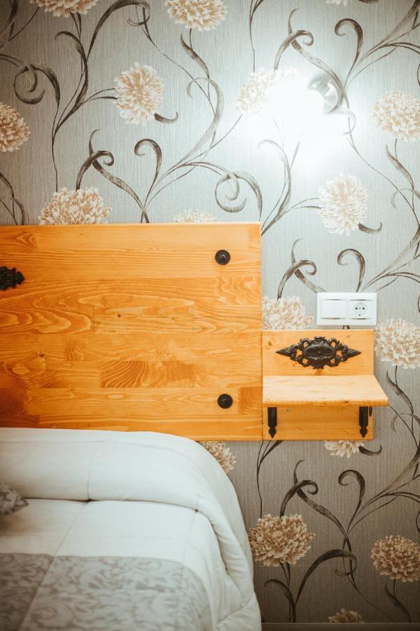 Hospederia Rincon De Leon Otel Dış mekan fotoğraf