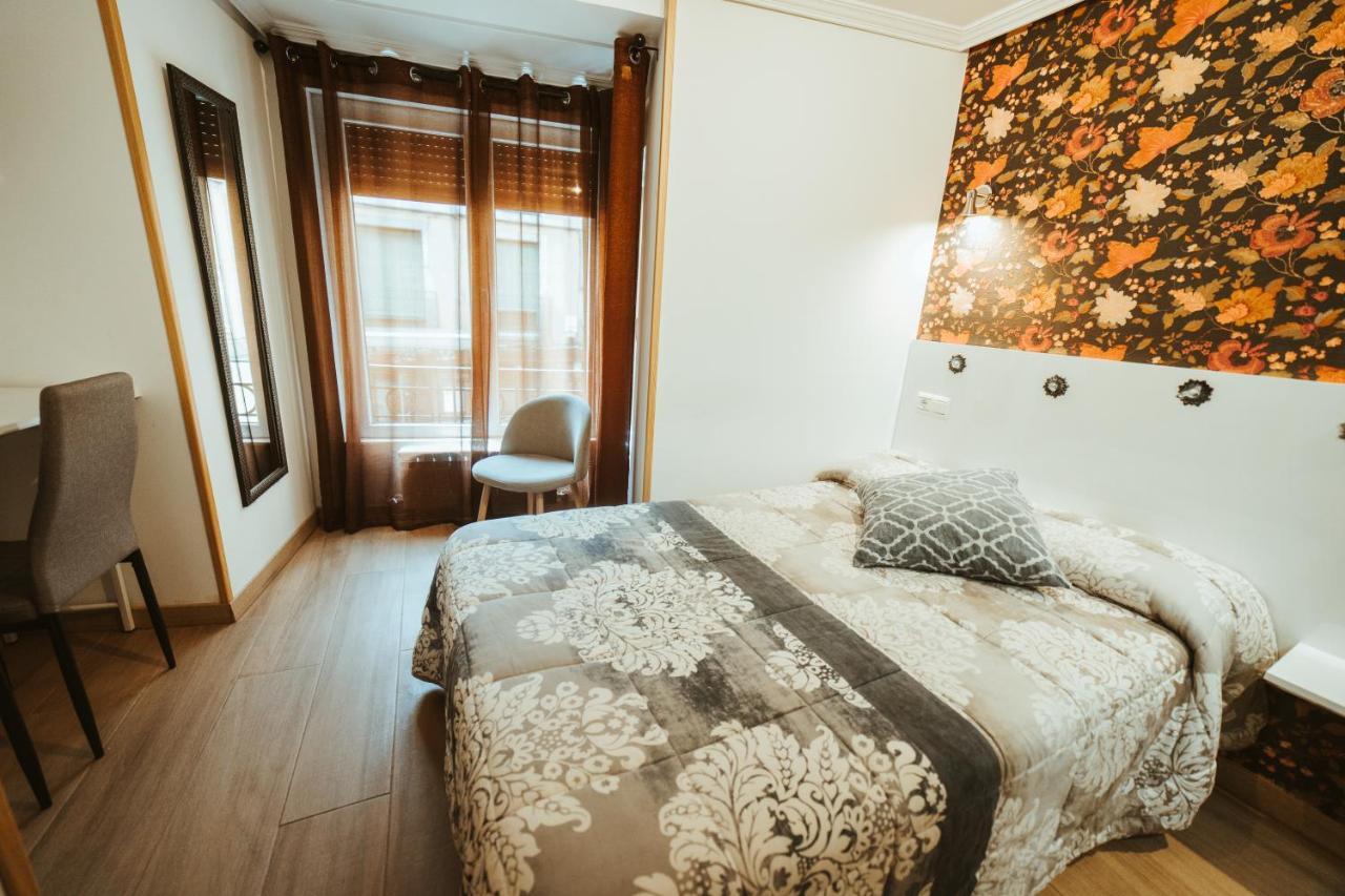 Hospederia Rincon De Leon Otel Dış mekan fotoğraf