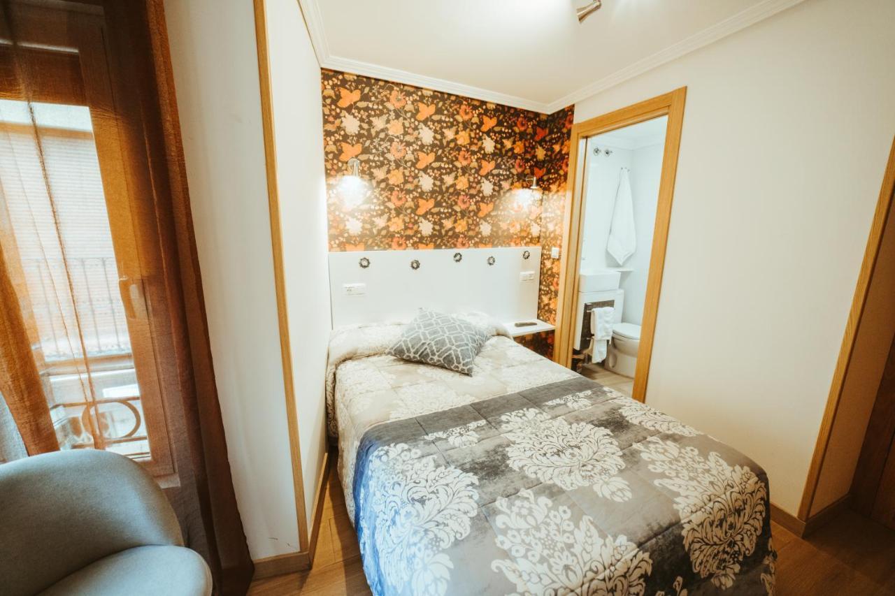Hospederia Rincon De Leon Otel Dış mekan fotoğraf