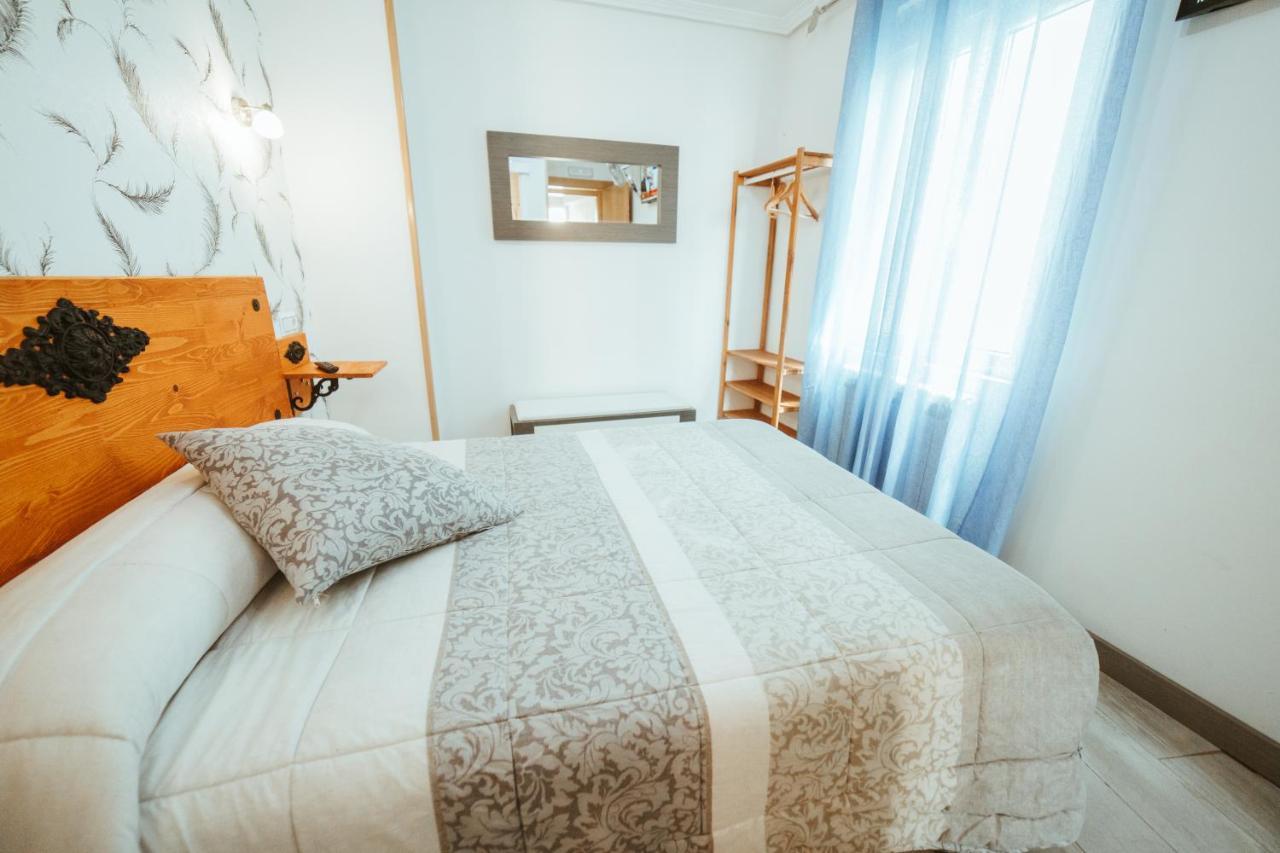 Hospederia Rincon De Leon Otel Dış mekan fotoğraf
