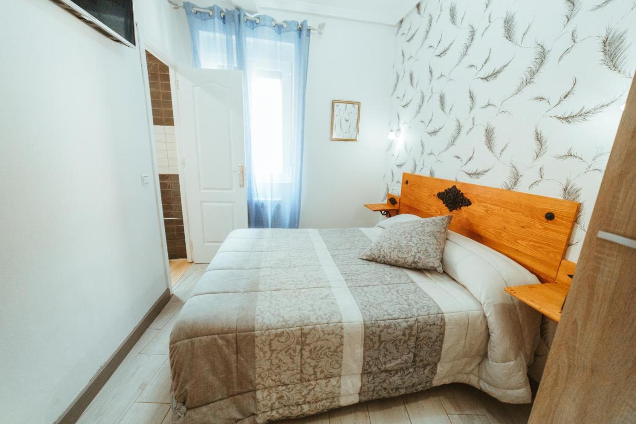 Hospederia Rincon De Leon Otel Dış mekan fotoğraf