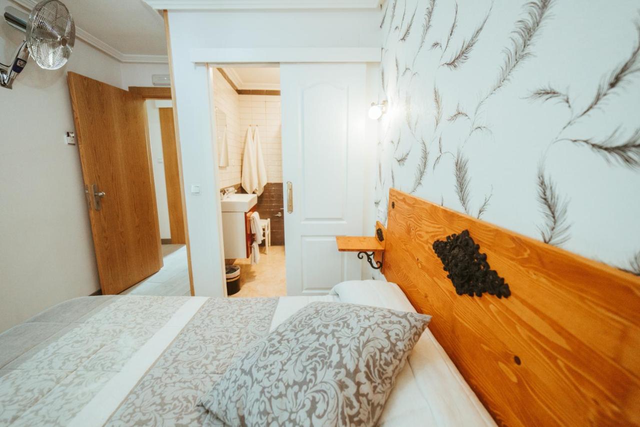 Hospederia Rincon De Leon Otel Dış mekan fotoğraf