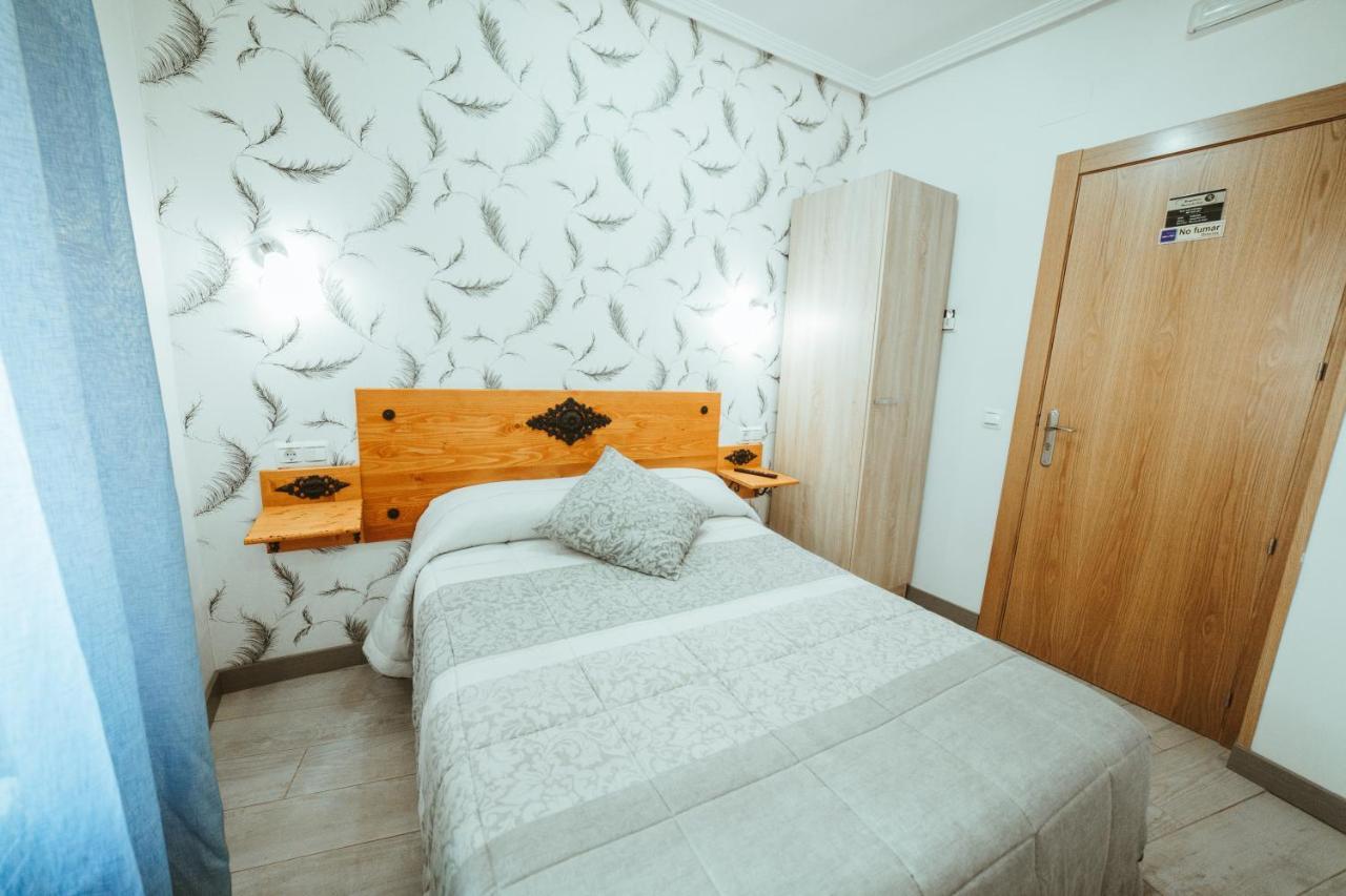 Hospederia Rincon De Leon Otel Dış mekan fotoğraf