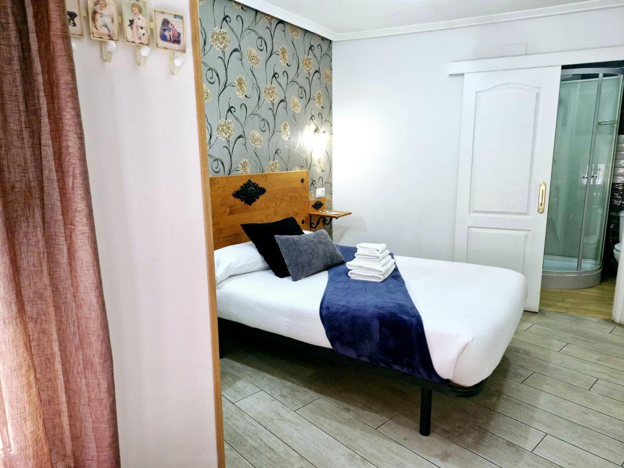 Hospederia Rincon De Leon Otel Dış mekan fotoğraf