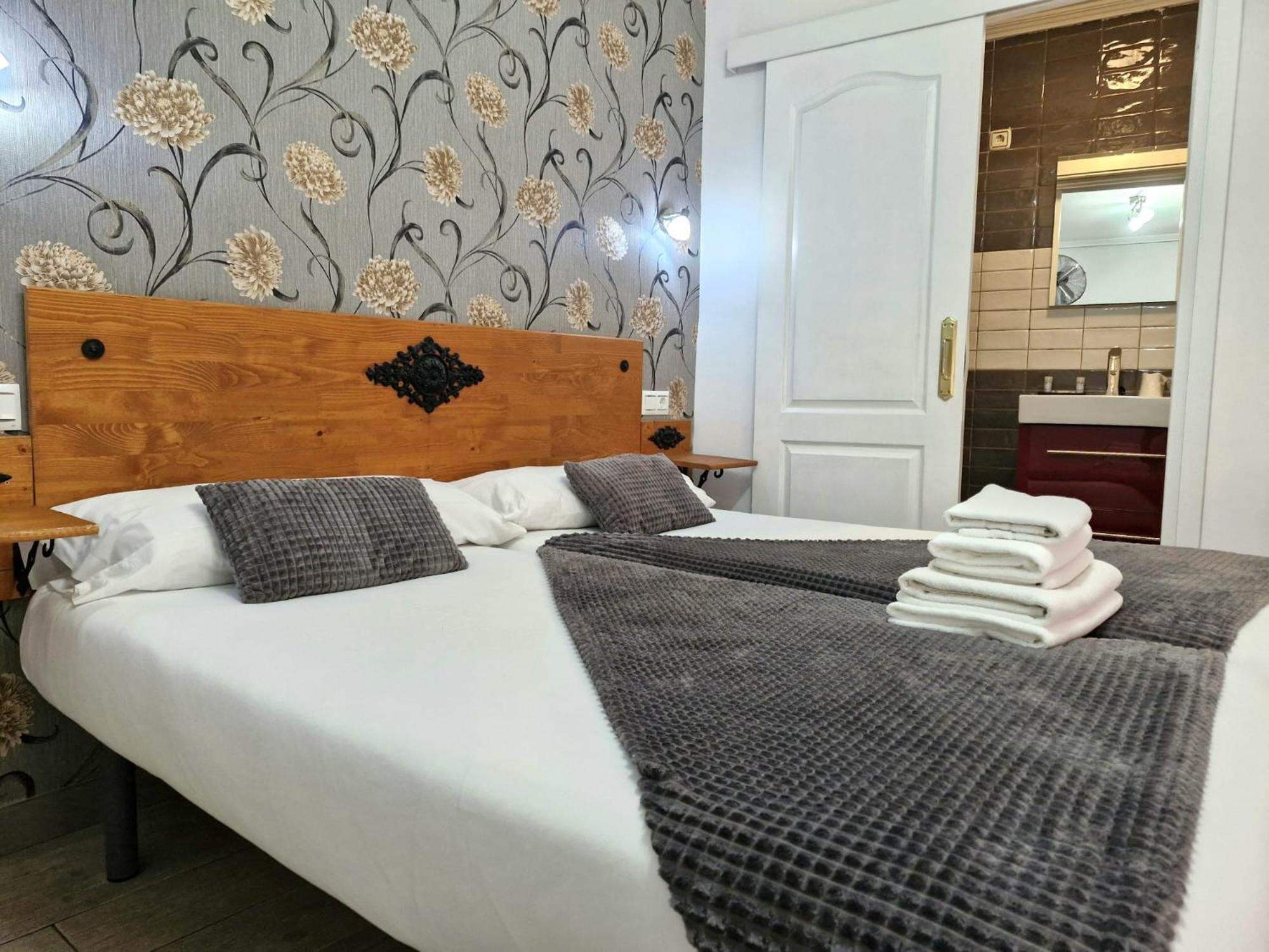 Hospederia Rincon De Leon Otel Dış mekan fotoğraf