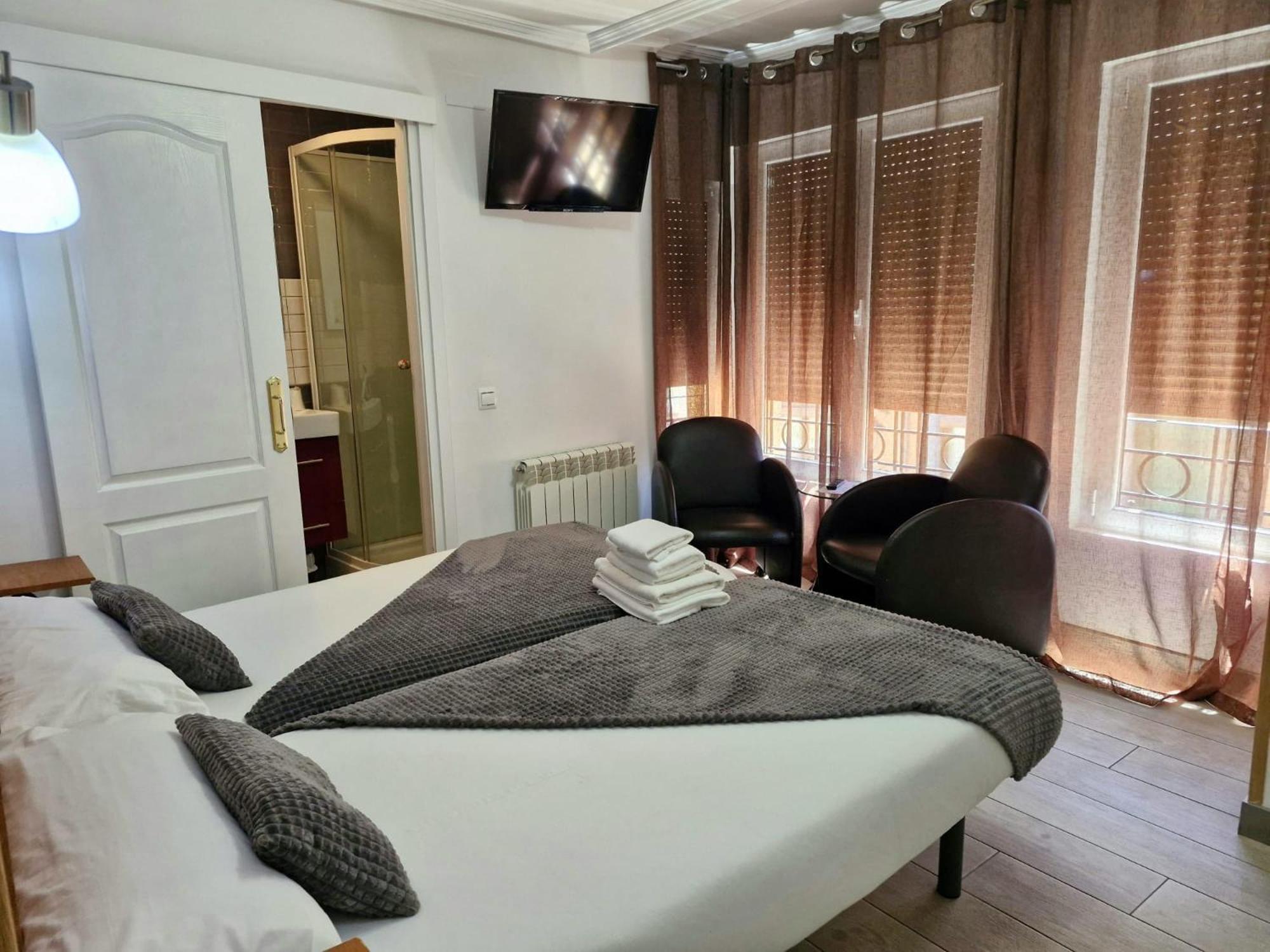 Hospederia Rincon De Leon Otel Dış mekan fotoğraf