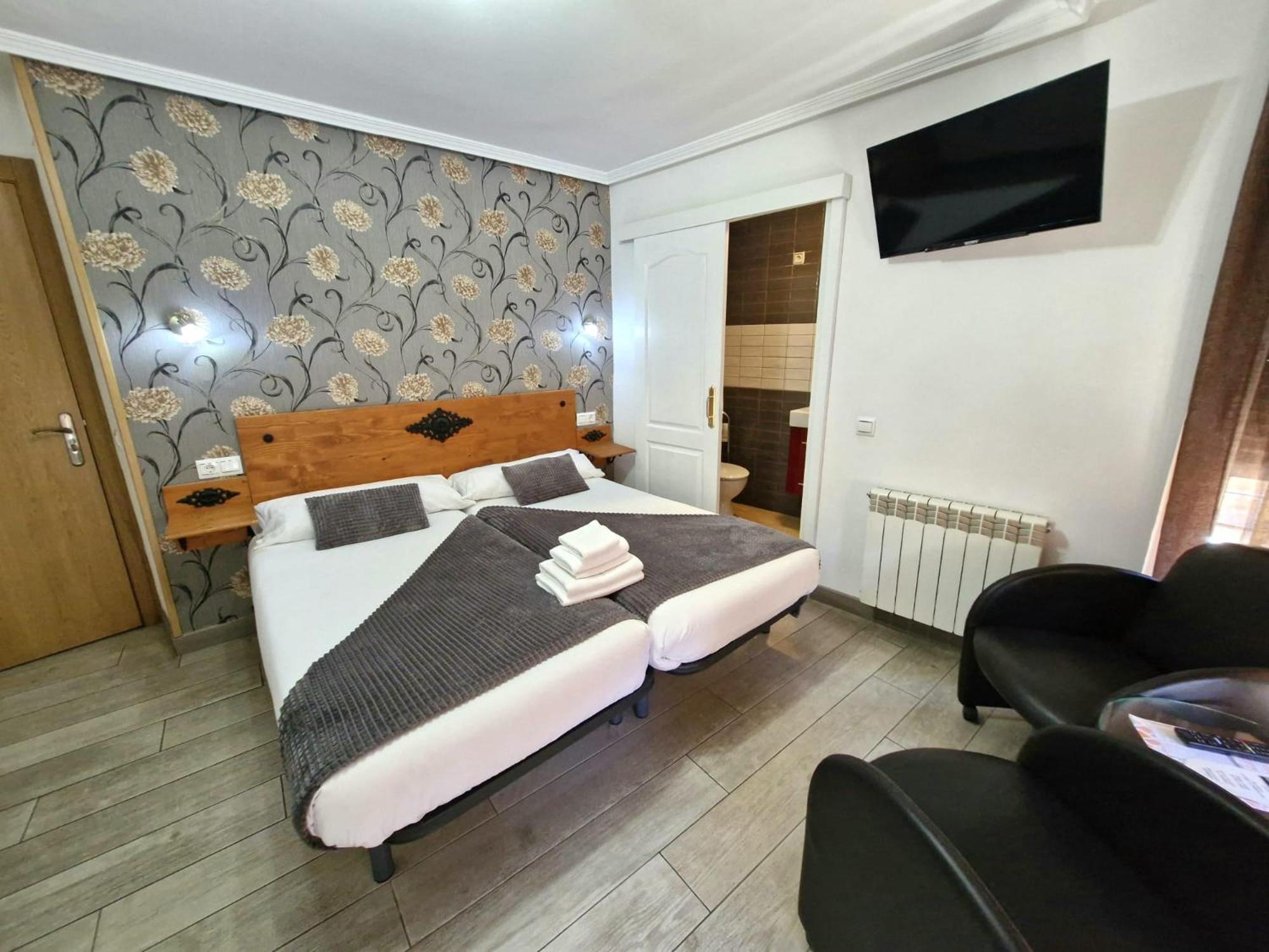 Hospederia Rincon De Leon Otel Dış mekan fotoğraf