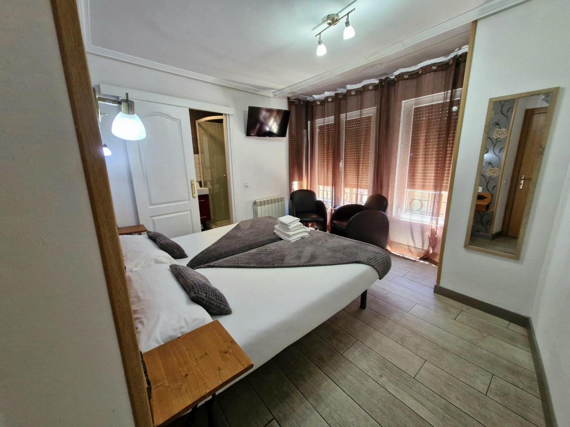 Hospederia Rincon De Leon Otel Dış mekan fotoğraf