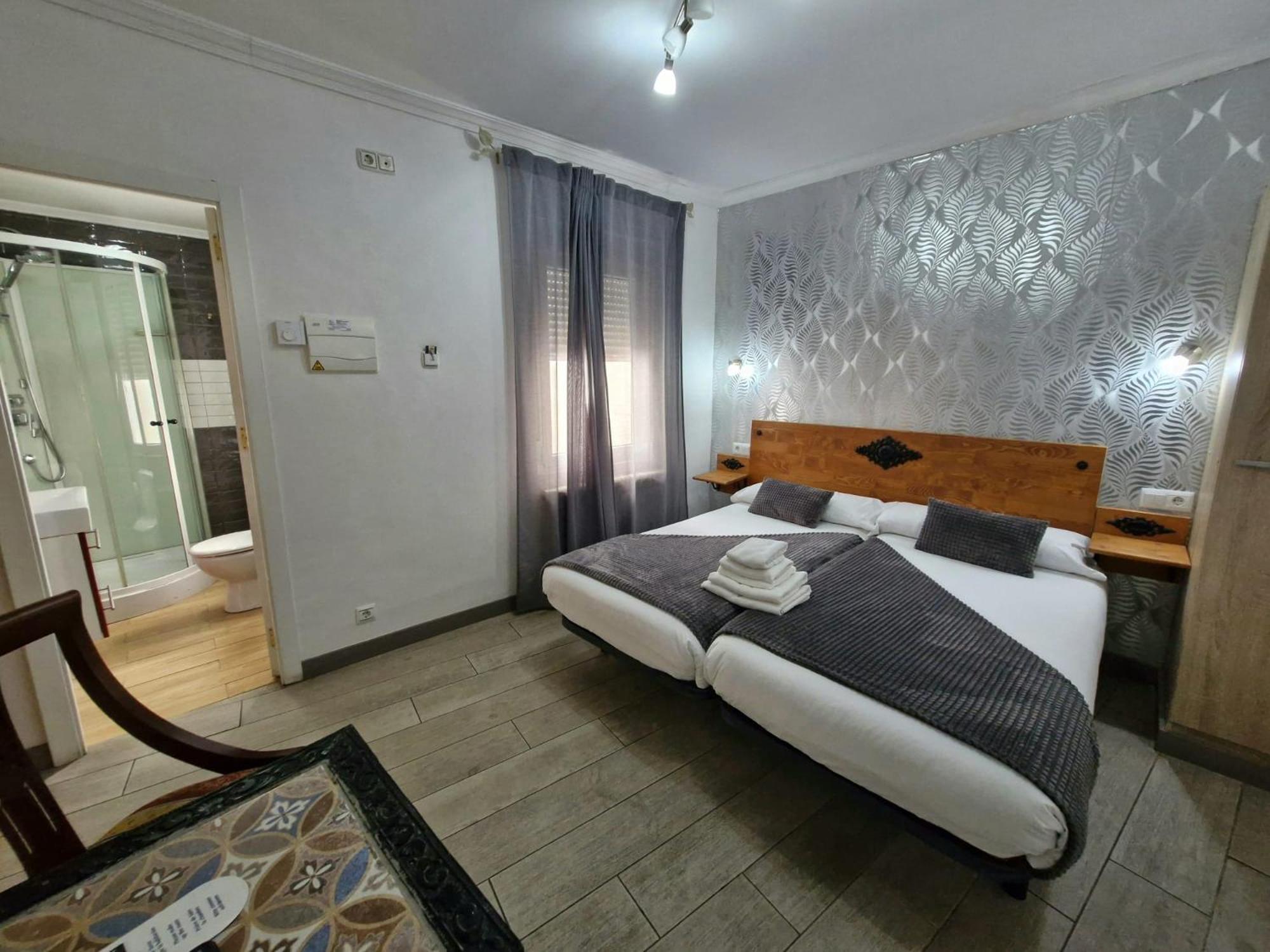 Hospederia Rincon De Leon Otel Dış mekan fotoğraf