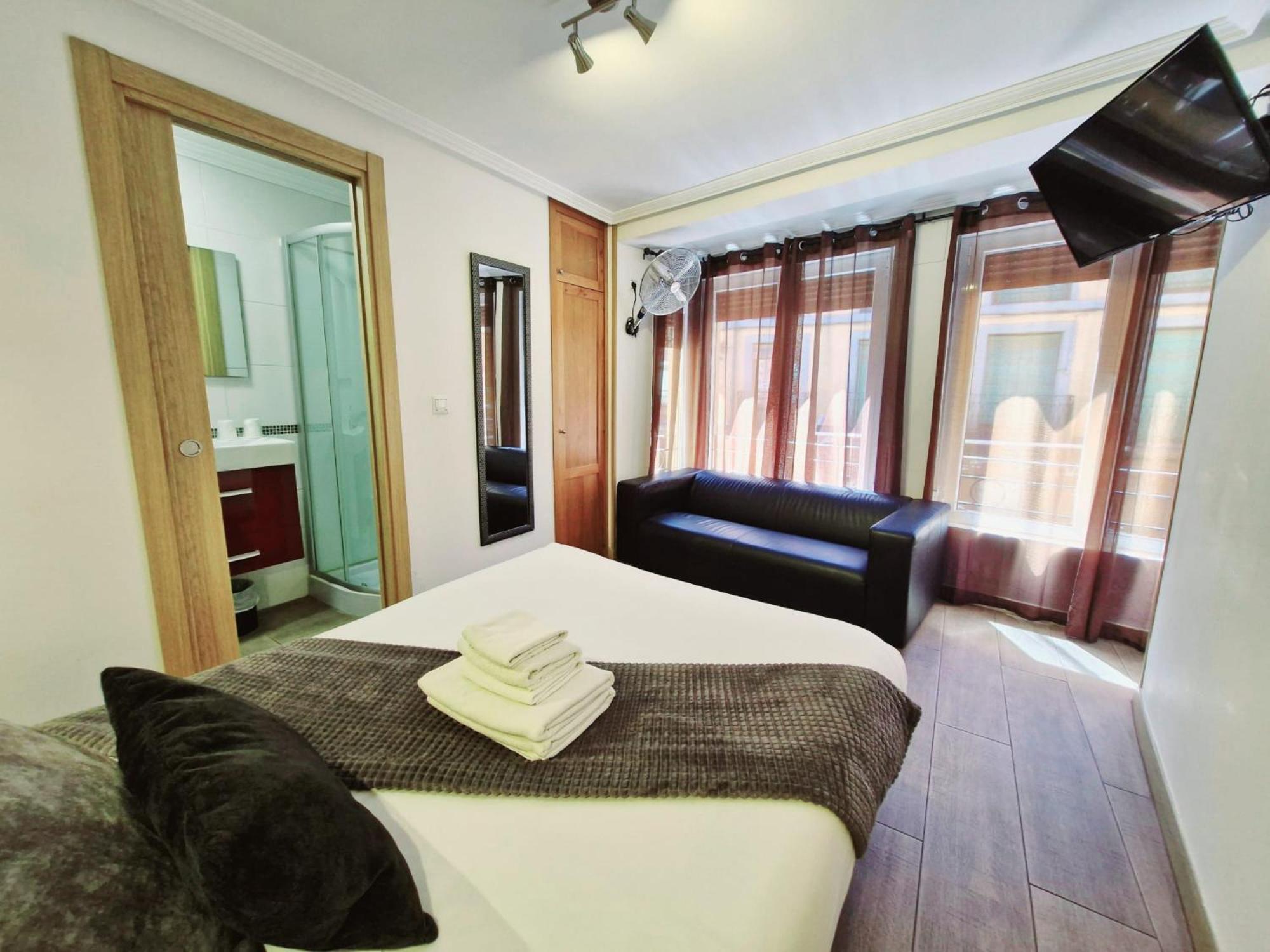 Hospederia Rincon De Leon Otel Dış mekan fotoğraf