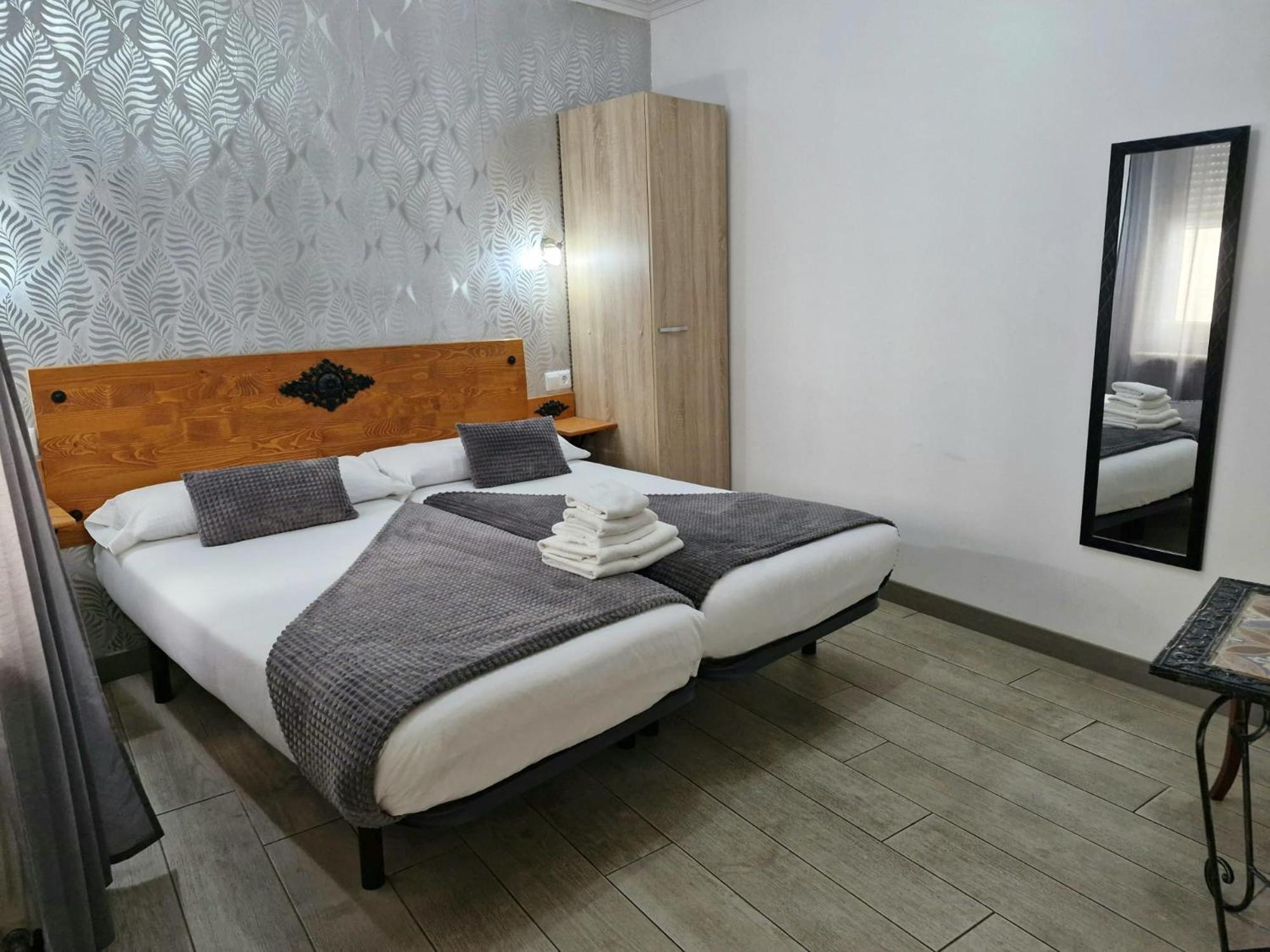Hospederia Rincon De Leon Otel Dış mekan fotoğraf