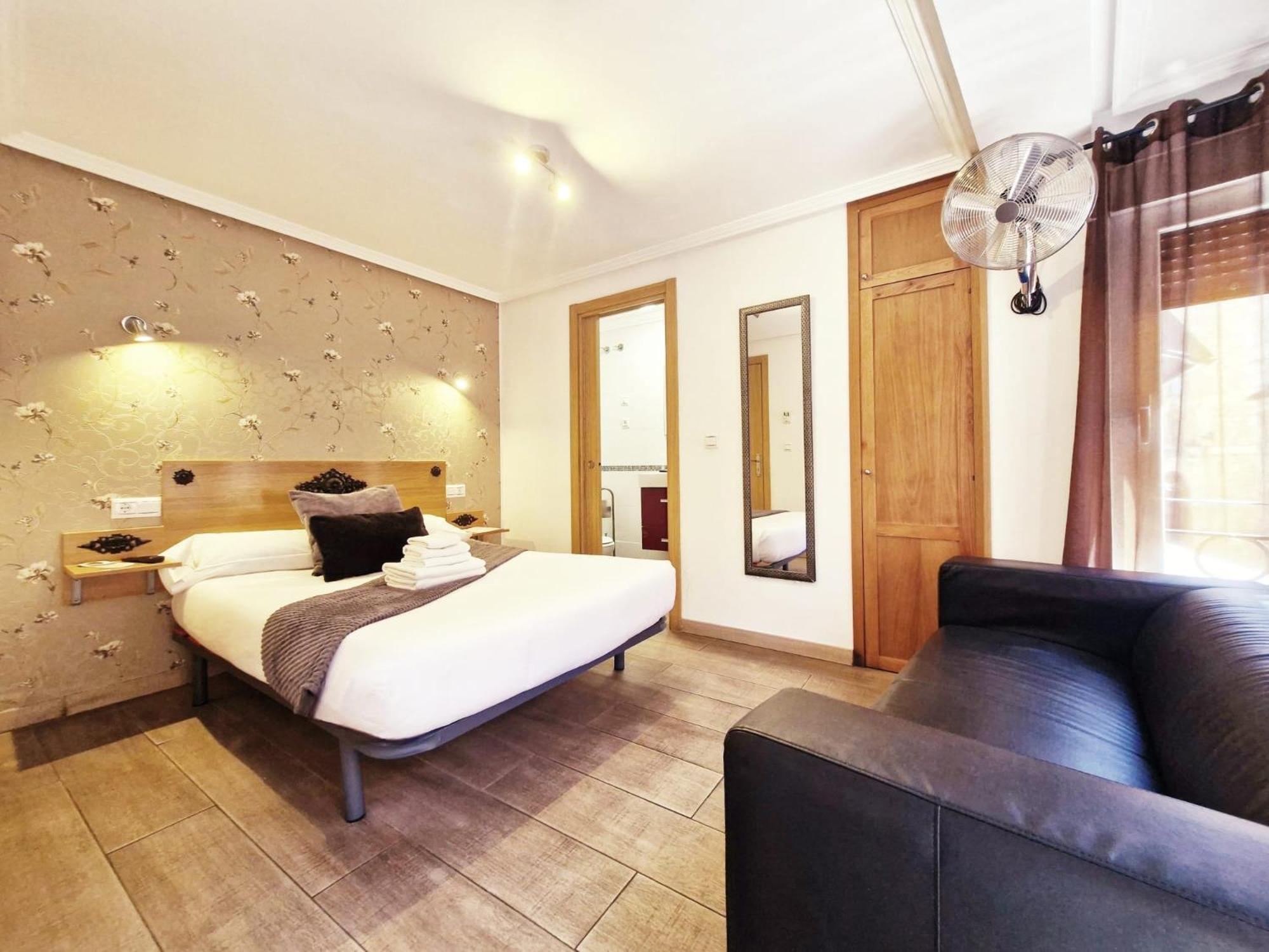 Hospederia Rincon De Leon Otel Dış mekan fotoğraf