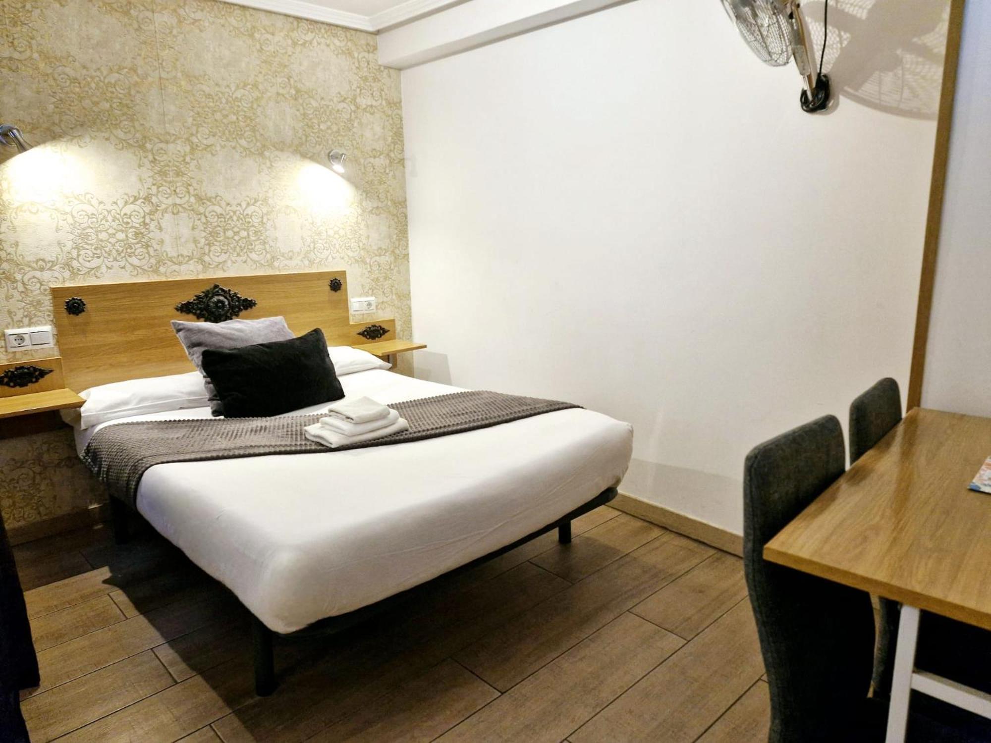 Hospederia Rincon De Leon Otel Dış mekan fotoğraf