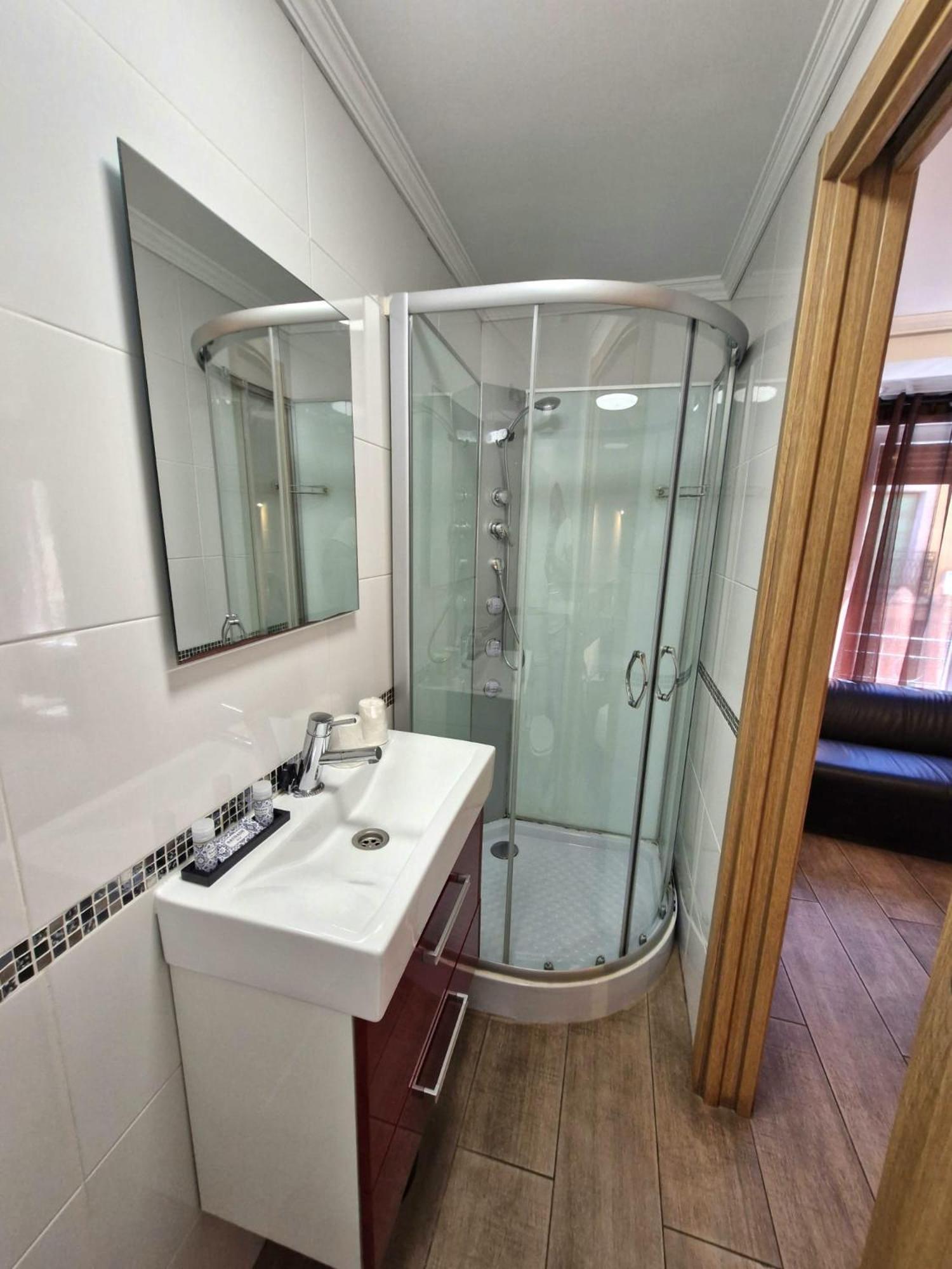 Hospederia Rincon De Leon Otel Dış mekan fotoğraf